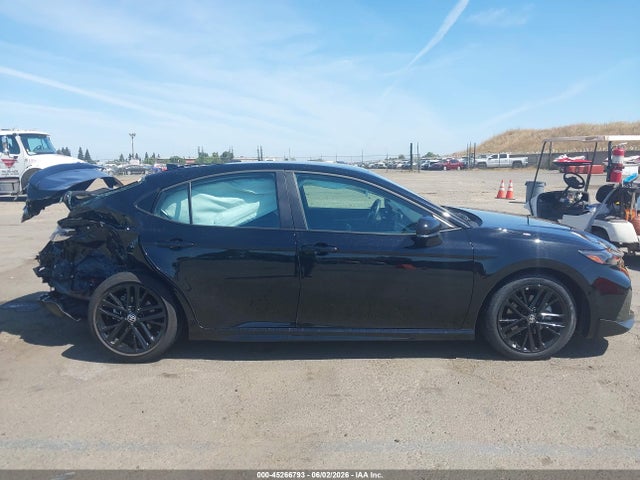 2026 Toyota Camry Se მანქანა იყიდება აუქციონზე, vin: 4T1DAACKXTU681343, აუქციონის ნომერი: 45266793