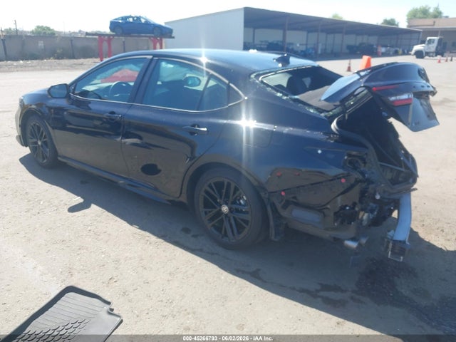 2026 Toyota Camry Se მანქანა იყიდება აუქციონზე, vin: 4T1DAACKXTU681343, აუქციონის ნომერი: 45266793