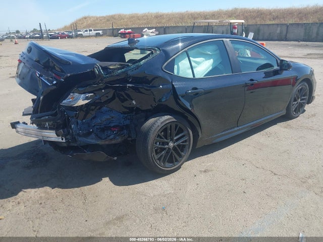 2026 Toyota Camry Se მანქანა იყიდება აუქციონზე, vin: 4T1DAACKXTU681343, აუქციონის ნომერი: 45266793