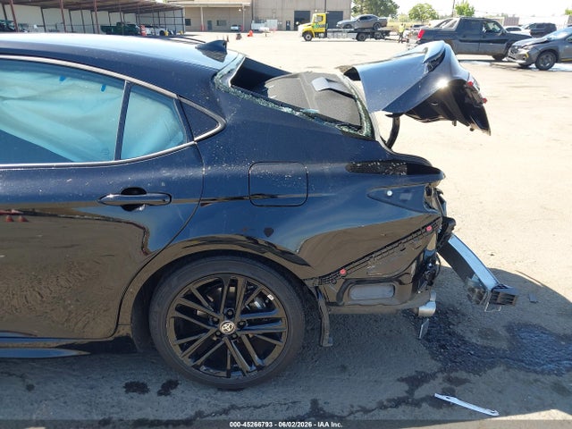 2026 Toyota Camry Se მანქანა იყიდება აუქციონზე, vin: 4T1DAACKXTU681343, აუქციონის ნომერი: 45266793