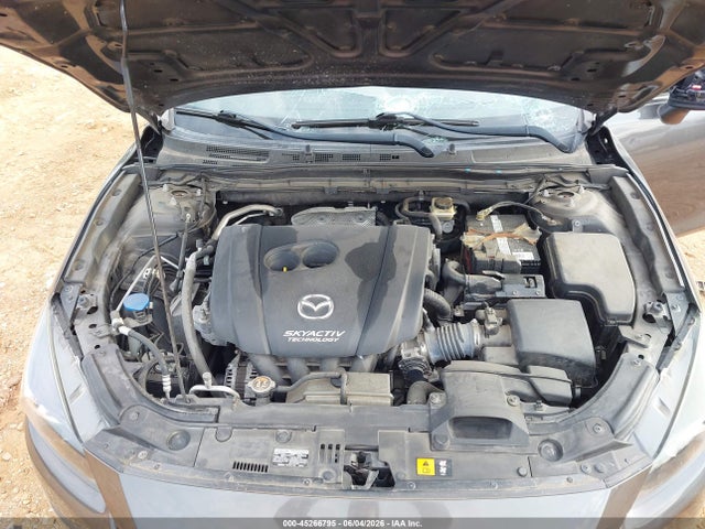Auction sale of the 2017 Mazda Mazda3 Touring, vin: 3MZBN1V71HM121325, lot number: 45266795