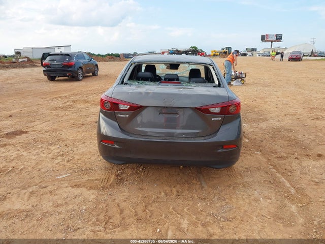 Продаж на аукціоні авто 2017 Mazda Mazda3 Touring, vin: 3MZBN1V71HM121325, номер лоту: 45266795