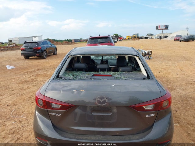 Продаж на аукціоні авто 2017 Mazda Mazda3 Touring, vin: 3MZBN1V71HM121325, номер лоту: 45266795