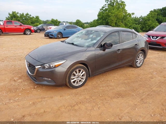 Продаж на аукціоні авто 2017 Mazda Mazda3 Touring, vin: 3MZBN1V71HM121325, номер лоту: 45266795
