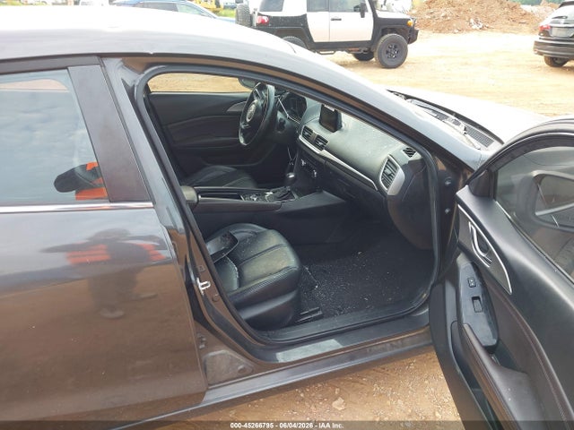 Продажа на аукционе авто 2017 Mazda Mazda3 Touring, vin: 3MZBN1V71HM121325, номер лота: 45266795