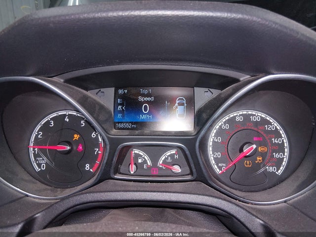 Ford FOCUS ST 2017 1FADP3L91HL245589 Image 7