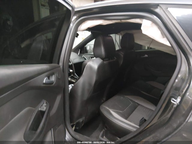 Ford FOCUS ST 2017 1FADP3L91HL245589 Image 8