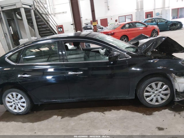 Nissan SENTRA S 2019 3N1AB7AP5KY269562 Image 14
