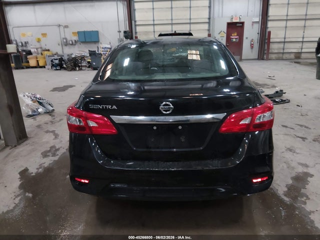 Nissan SENTRA S 2019 3N1AB7AP5KY269562 Image 17