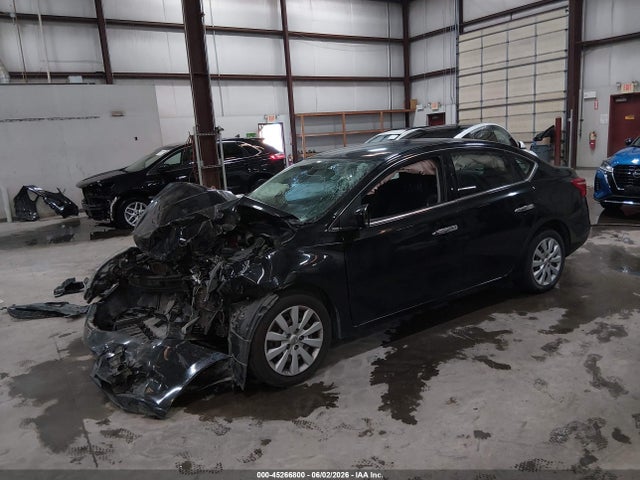 Nissan SENTRA S 2019 3N1AB7AP5KY269562 Image 2