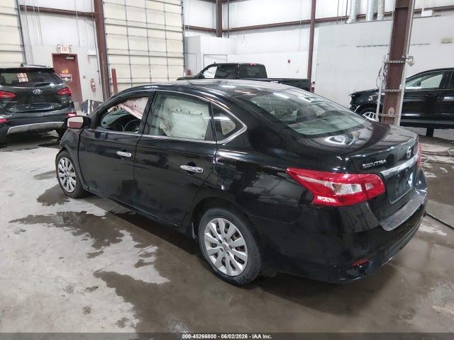 Nissan SENTRA S 2019 3N1AB7AP5KY269562 Image 3