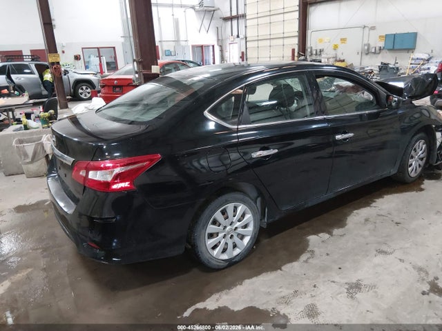 Nissan SENTRA S 2019 3N1AB7AP5KY269562 Image 4