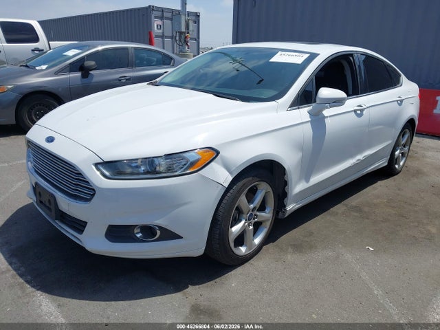 3FA6P0HD7GR202332 Ford FUSION SE