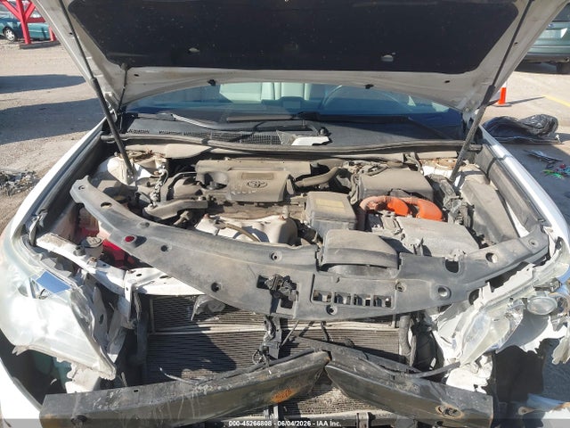 Aukcja sprzedaży 2012 Toyota Camry Hybrid Xle, vin: 4T1BD1FK6CU042631, numer aukcji: 45266808