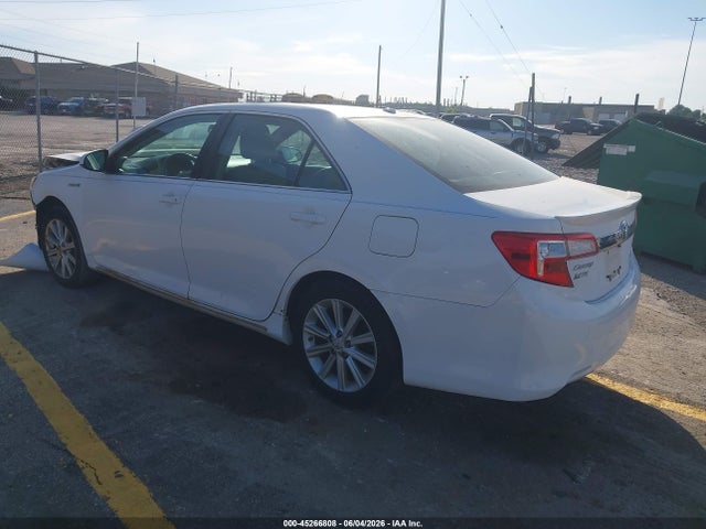 Aukcja sprzedaży 2012 Toyota Camry Hybrid Xle, vin: 4T1BD1FK6CU042631, numer aukcji: 45266808
