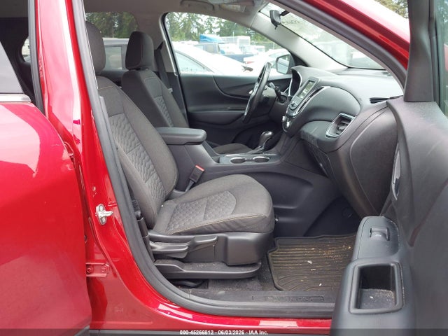 2019 Chevrolet Equinox Lt მანქანა იყიდება აუქციონზე, vin: 3GNAXKEV6KS529973, აუქციონის ნომერი: 45266812