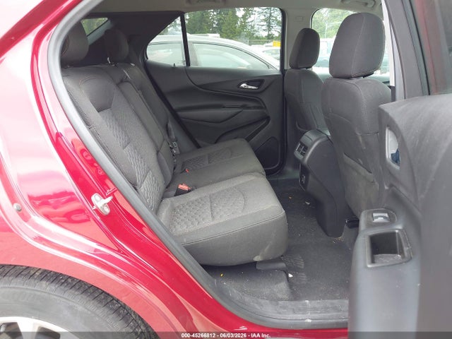 2019 Chevrolet Equinox Lt მანქანა იყიდება აუქციონზე, vin: 3GNAXKEV6KS529973, აუქციონის ნომერი: 45266812