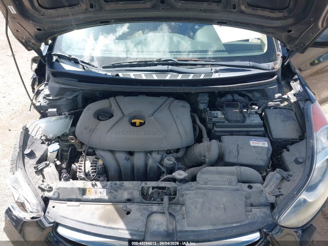 45266813 :رقم المزاد ، KMHDH4AEXDU791451 vin ، 2013 Hyundai Elantra Gls مزاد بيع