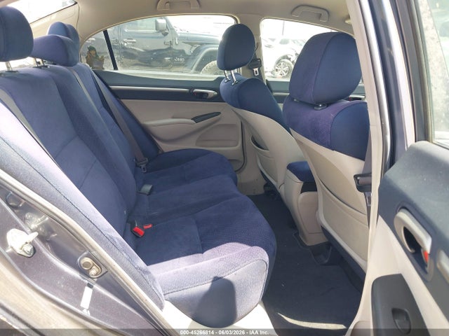 Продаж на аукціоні авто 2007 Honda Civic Hybrid, vin: JHMFA36217S031286, номер лоту: 45266814