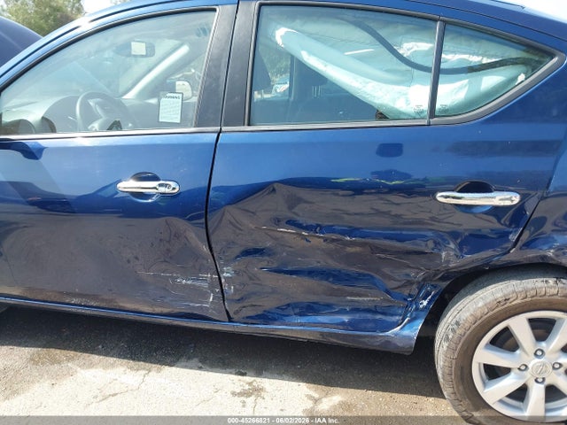 Nissan Versa 1.6 Sv 2014 3N1CN7AP8EL860423 Image 13