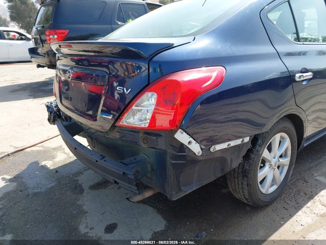 Nissan Versa 1.6 Sv 2014 3N1CN7AP8EL860423 Image 14