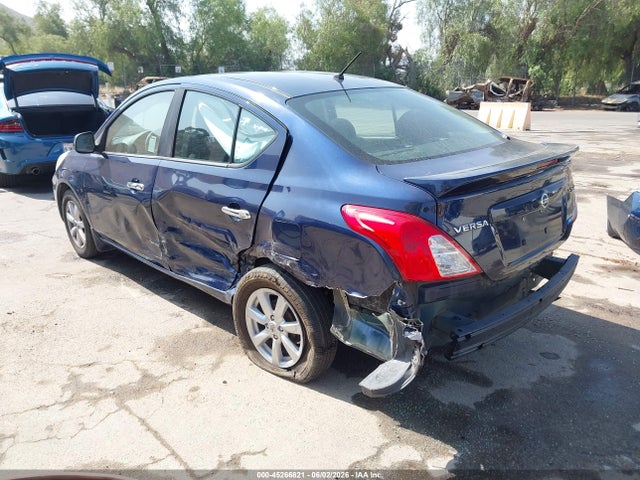 Nissan Versa 1.6 Sv 2014 3N1CN7AP8EL860423 Image 3