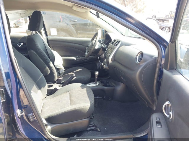 Nissan Versa 1.6 Sv 2014 3N1CN7AP8EL860423 Image 5