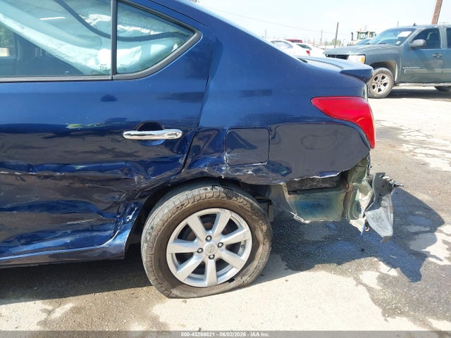 Nissan Versa 1.6 Sv 2014 3N1CN7AP8EL860423 Image 6