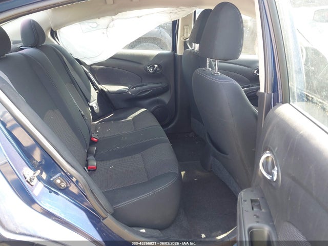 Nissan Versa 1.6 Sv 2014 3N1CN7AP8EL860423 Image 8