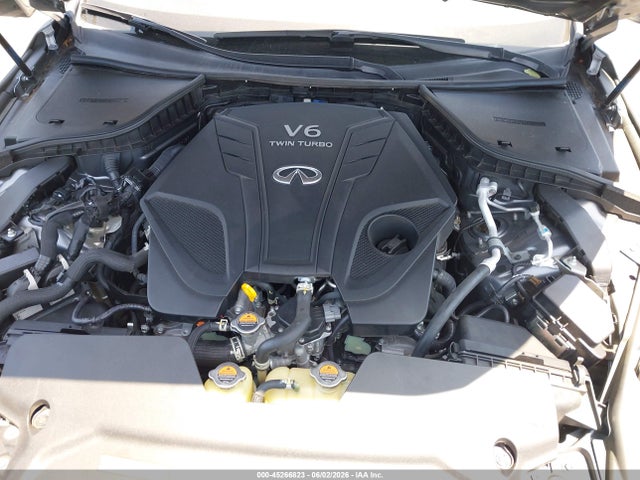 Aukcja sprzedaży 2021 Infiniti Q50 Pure, vin: JN1EV7AP7MM704127, numer aukcji: 45266823