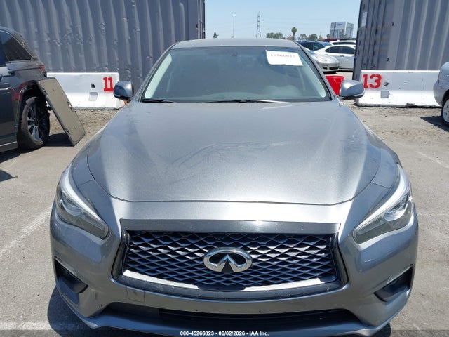 Aukcja sprzedaży 2021 Infiniti Q50 Pure, vin: JN1EV7AP7MM704127, numer aukcji: 45266823