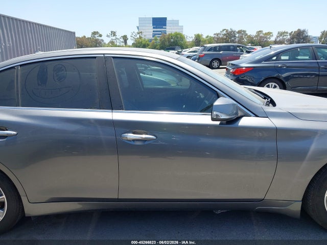 Aukcja sprzedaży 2021 Infiniti Q50 Pure, vin: JN1EV7AP7MM704127, numer aukcji: 45266823