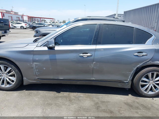 Aukcja sprzedaży 2021 Infiniti Q50 Pure, vin: JN1EV7AP7MM704127, numer aukcji: 45266823