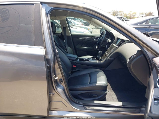 Aukcja sprzedaży 2021 Infiniti Q50 Pure, vin: JN1EV7AP7MM704127, numer aukcji: 45266823