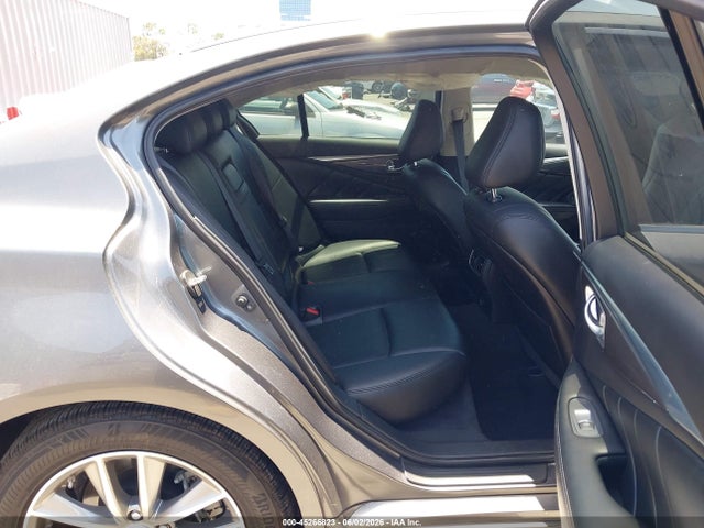 Aukcja sprzedaży 2021 Infiniti Q50 Pure, vin: JN1EV7AP7MM704127, numer aukcji: 45266823