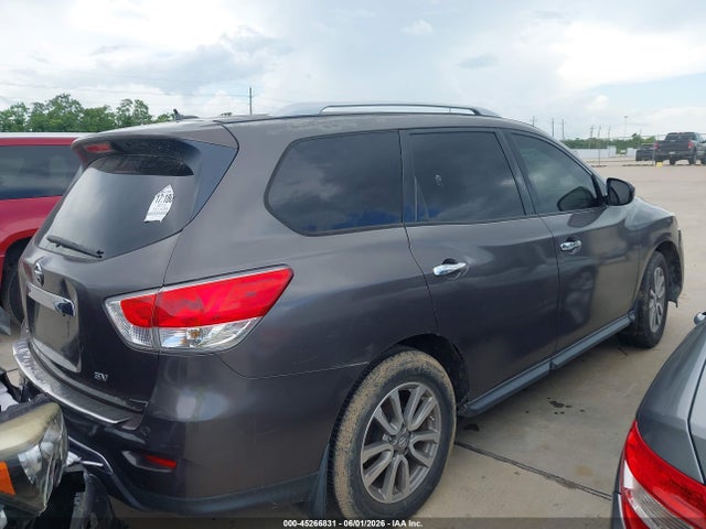 5N1AR2MN8FC612963 Nissan Pathfinder Sv