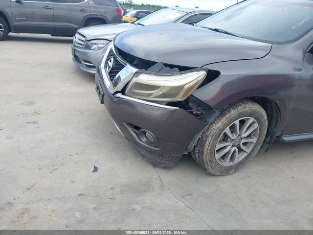 5N1AR2MN8FC612963 Nissan Pathfinder Sv