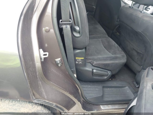 5N1AR2MN8FC612963 Nissan Pathfinder Sv