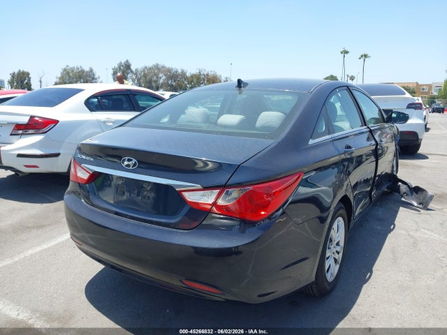 Aukcja sprzedaży 2011 Hyundai Sonata Gls, vin: 5NPEB4AC5BH283582, numer aukcji: 45266832