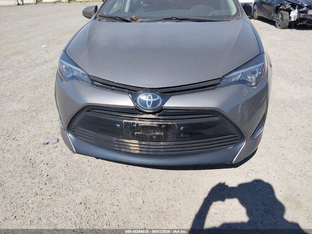Aukcja sprzedaży 2018 Toyota Corolla Le, vin: 2T1BURHE5JC057948, numer aukcji: 45266835