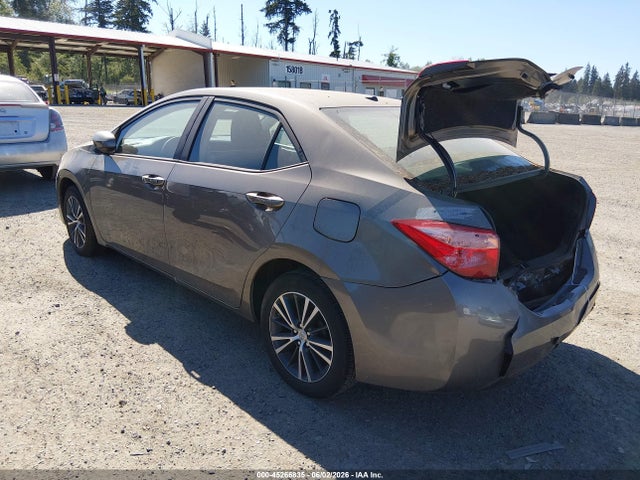 Aukcja sprzedaży 2018 Toyota Corolla Le, vin: 2T1BURHE5JC057948, numer aukcji: 45266835