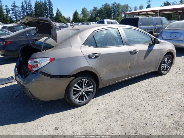 Aukcja sprzedaży 2018 Toyota Corolla Le, vin: 2T1BURHE5JC057948, numer aukcji: 45266835