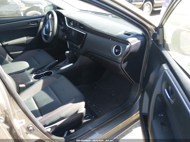 Aukcja sprzedaży 2018 Toyota Corolla Le, vin: 2T1BURHE5JC057948, numer aukcji: 45266835