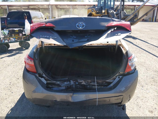 Aukcja sprzedaży 2018 Toyota Corolla Le, vin: 2T1BURHE5JC057948, numer aukcji: 45266835