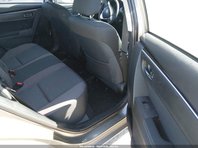 Aukcja sprzedaży 2018 Toyota Corolla Le, vin: 2T1BURHE5JC057948, numer aukcji: 45266835