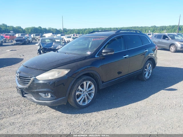 2013 Mazda Cx-9 Grand Touring მანქანა იყიდება აუქციონზე, vin: JM3TB3DV2D0405255, აუქციონის ნომერი: 45266838