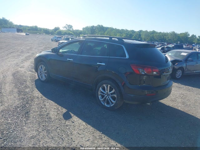 2013 Mazda Cx-9 Grand Touring მანქანა იყიდება აუქციონზე, vin: JM3TB3DV2D0405255, აუქციონის ნომერი: 45266838