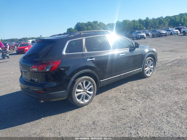 2013 Mazda Cx-9 Grand Touring მანქანა იყიდება აუქციონზე, vin: JM3TB3DV2D0405255, აუქციონის ნომერი: 45266838