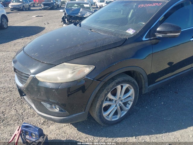 2013 Mazda Cx-9 Grand Touring მანქანა იყიდება აუქციონზე, vin: JM3TB3DV2D0405255, აუქციონის ნომერი: 45266838