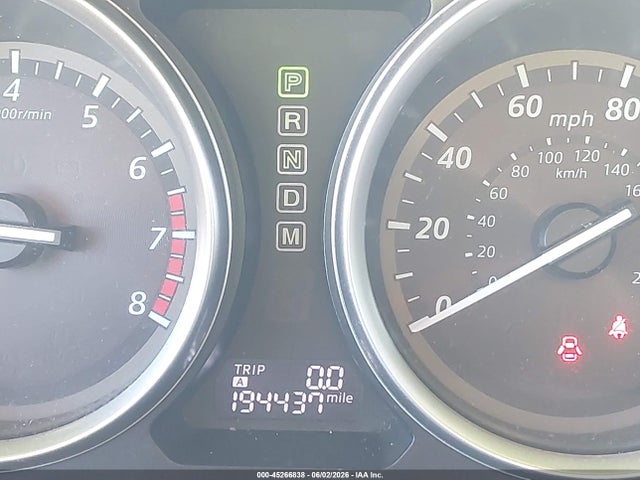 2013 Mazda Cx-9 Grand Touring მანქანა იყიდება აუქციონზე, vin: JM3TB3DV2D0405255, აუქციონის ნომერი: 45266838